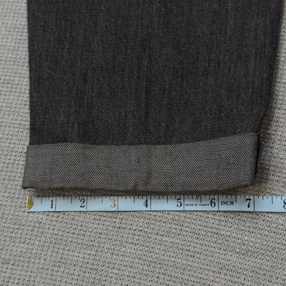 Isabel Maternity Boyfriend Black Jeans Ingrid Isabel Power Stretch Size 10 NWT - Picture 13 of 16